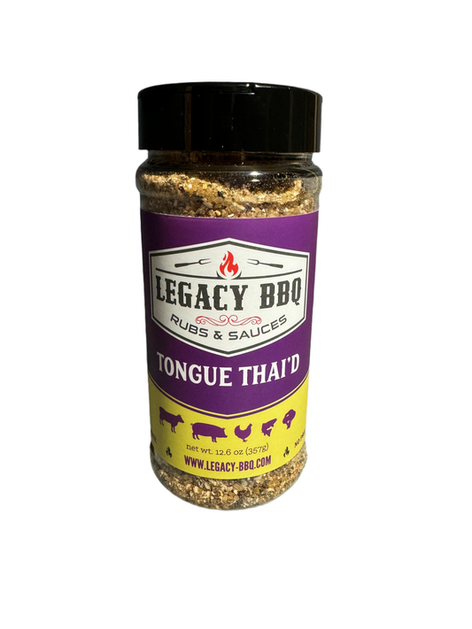 Tongue Thai'd